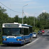 Scania CN113CLL #PS066