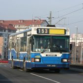 Scania CN113CLL #PS034