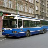 Scania CN113CLL #PS044