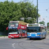 Scania CN113CLL #PS056
