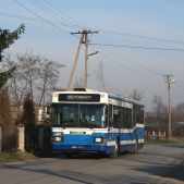 Scania CN113CLL #PS001