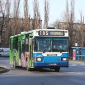 Scania CN113CLL #PS021