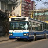 Scania CN113CLL #PS001