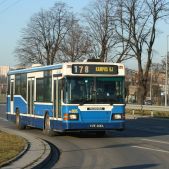 Scania CN113CLL #PS035