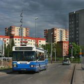 Scania CN113CLL #PS062