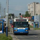 Scania CN113CLL #PS030