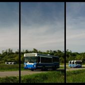 Scania CN113CLL #PS057