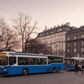 Scania CN113CLL #PS003
