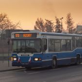 Scania CN113CLL #PS004