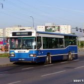 Scania CN113CLL #PS004