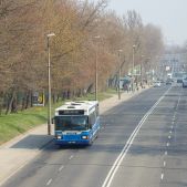 Scania CN113CLL #PS006