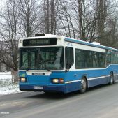 Scania CN113CLL #PS007