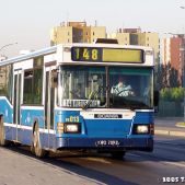 Scania CN113CLL #PS013