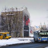 Scania CN113CLL #PS016