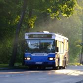 Scania CN113CLL #PS017