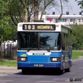 Scania CN113CLL #PS022
