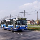 Scania CN113CLL #PS023