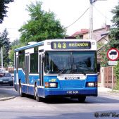Scania CN113CLL #PS031