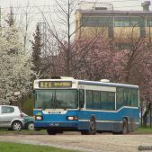 Scania CN113CLL #PS031
