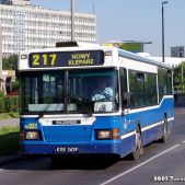 Scania CN113CLL #PS031