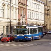 Scania CN113CLL #PS034