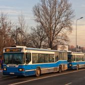 Scania CN113CLL #PS035
