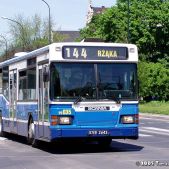Scania CN113CLL #PS035
