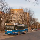 Scania CN113CLL #PS038