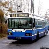 Scania CN113CLL #PS039
