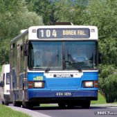 Scania CN113CLL #PS039