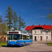 Scania CN113CLL #PS039