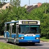 Scania CN113CLL #PS040