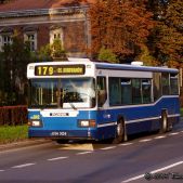 Scania CN113CLL #PS042