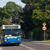Scania CN113CLL #PS049