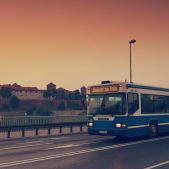 Scania CN113CLL #PS052