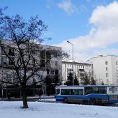 Scania CN113CLL #PS054