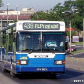 Scania CN113CLL #PS056
