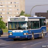 Scania CN113CLL #PS056