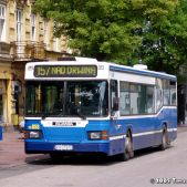 Scania CN113CLL #PS058