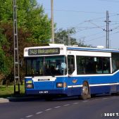 Scania CN113CLL #PS060