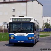 Scania CN113CLL #PS064