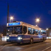 Scania CN113CLL #PS069