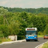 Scania CN113CLL #PS069