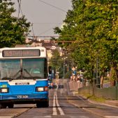 Scania CN113CLL #PS023