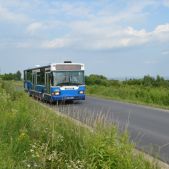 Scania CN113CLL #PS055