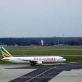 Boeing 767-360/ER #ET-ALP