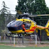 Eurocopter EC-135 P2 #SP-HXT