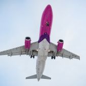 Airbus A320 #HA-LPR