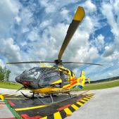 Eurocopter EC135P2+ #SP-HXE
