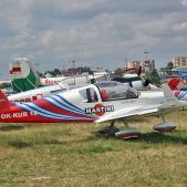 Aero AT-3 R100 - OK-KUR-18